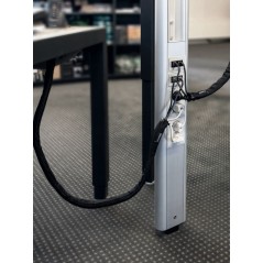 Vivolink Premium Cable Sleeve 250cm - Durable & Flexible Cable Management (PROZIPSLEEVE2.5)